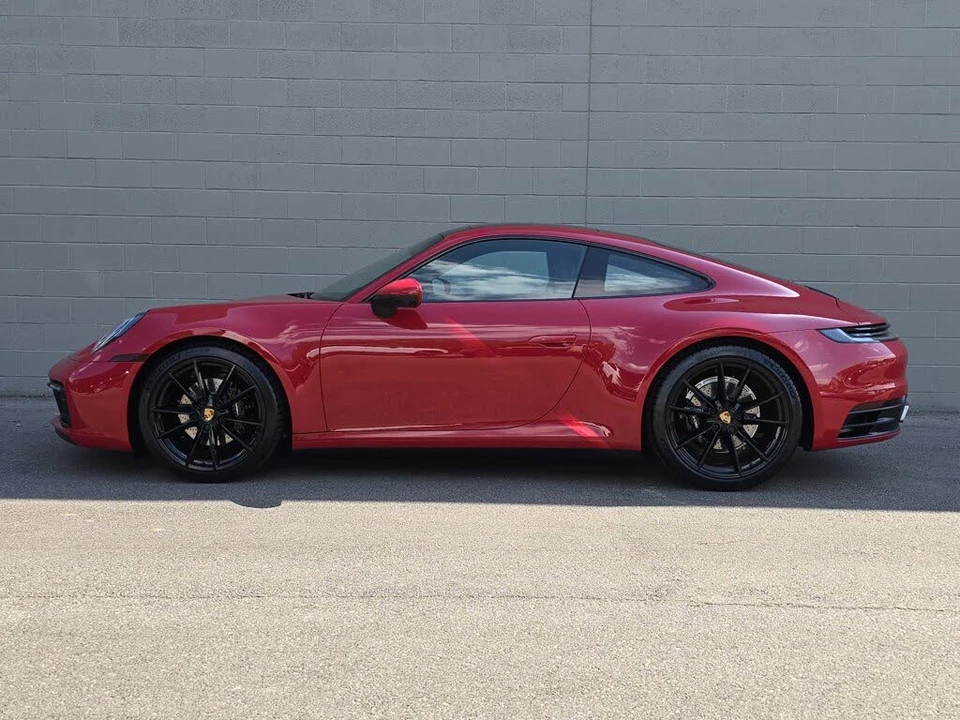 2022 Porsche 992 Carrera - Image 2 of 28