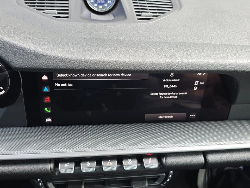 2022 Porsche 992 Carrera - Image 17 of 28