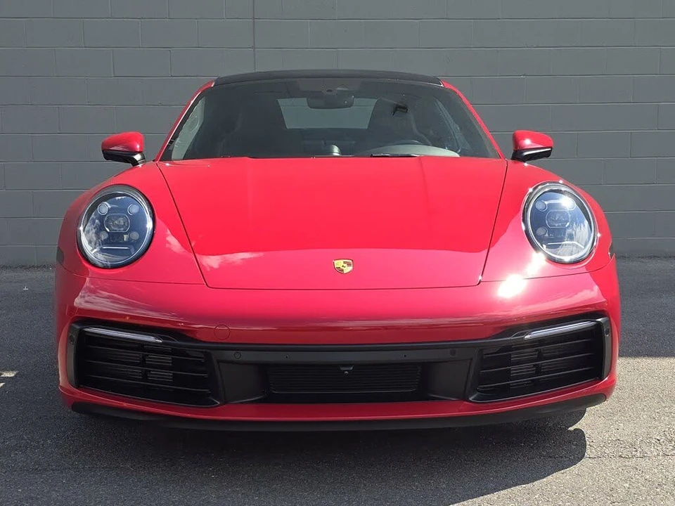 2022 Porsche 992 Carrera - Image 6 of 28