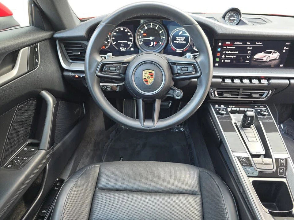 2022 Porsche 992 Carrera - Image 23 of 28
