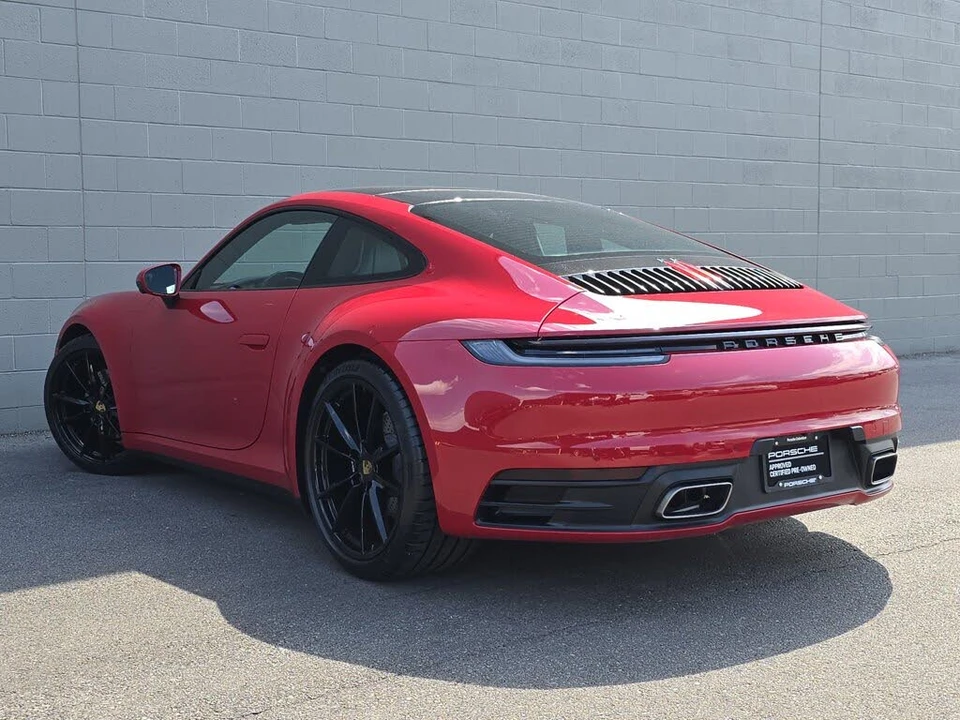 2022 Porsche 992 Carrera - Image 3 of 28