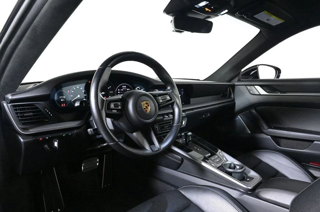 2022 Porsche 992 Carrera - Image 11 of 27