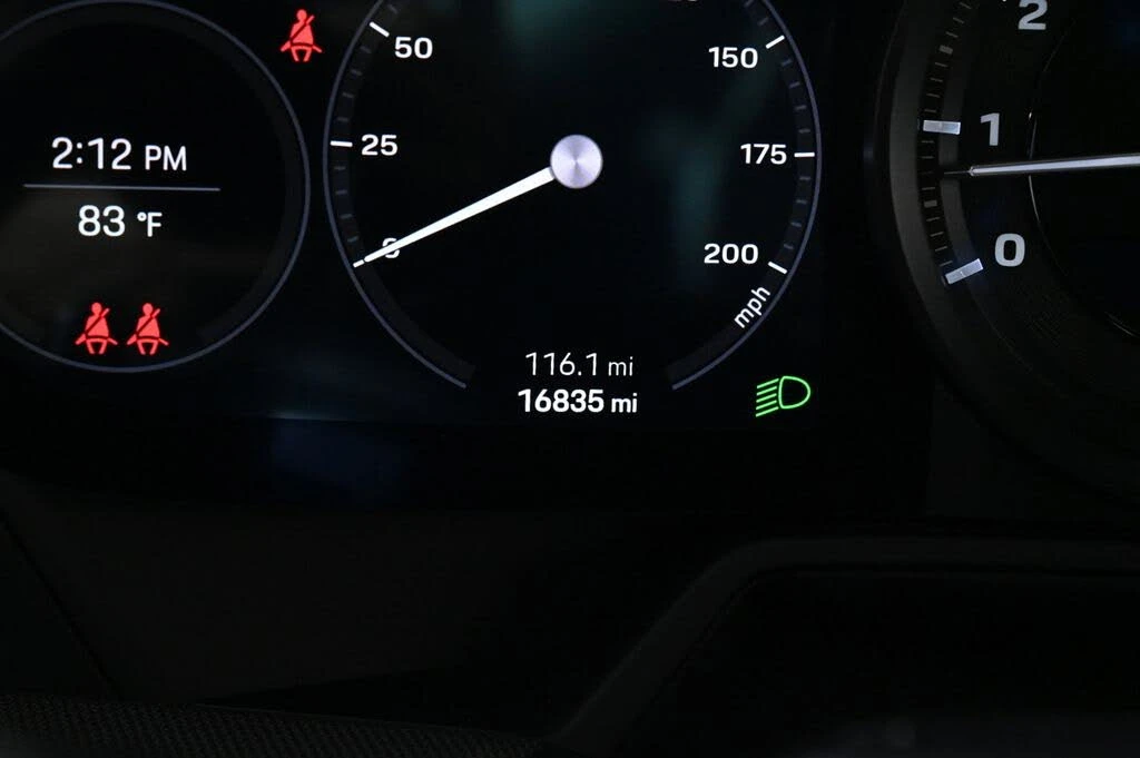 2022 Porsche 992 Carrera - Image 14 of 27