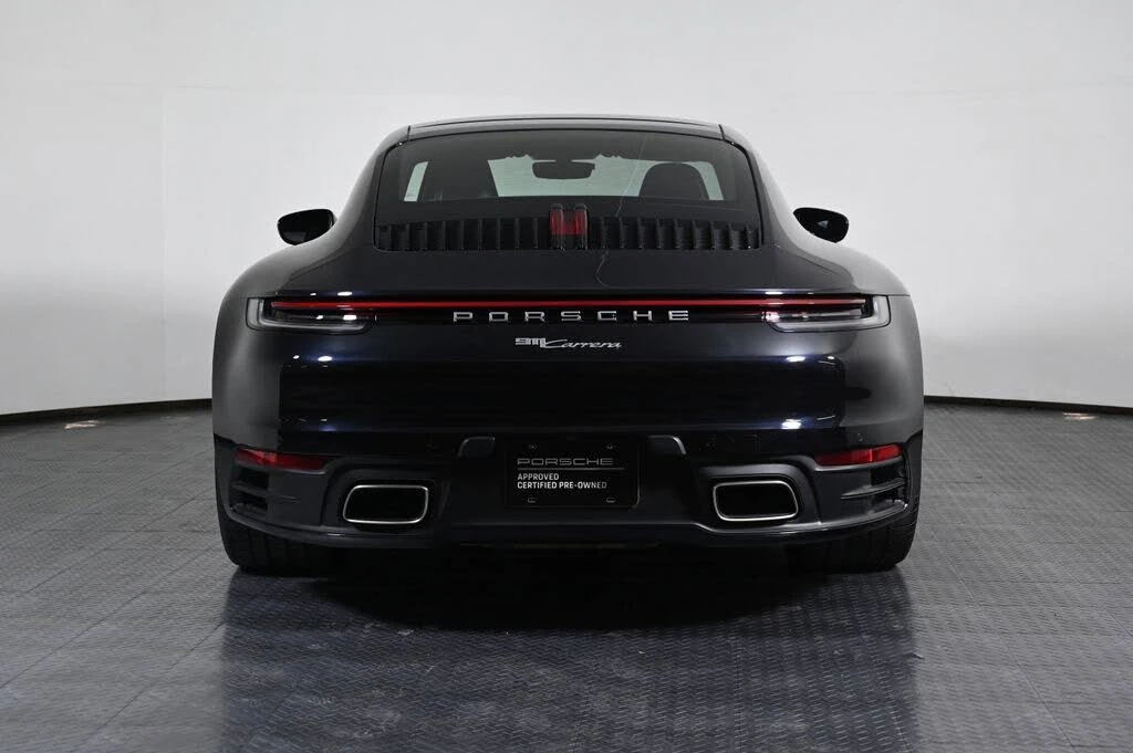 2022 Porsche 992 Carrera - Image 6 of 27