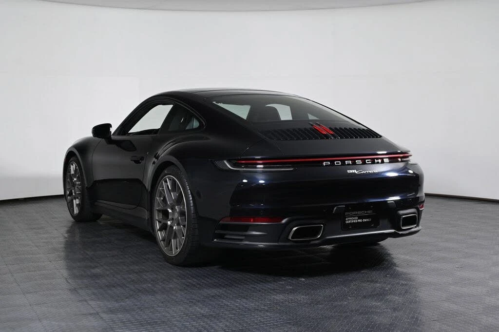 2022 Porsche 992 Carrera - Image 3 of 27