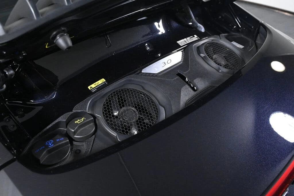 2022 Porsche 992 Carrera - Image 25 of 27