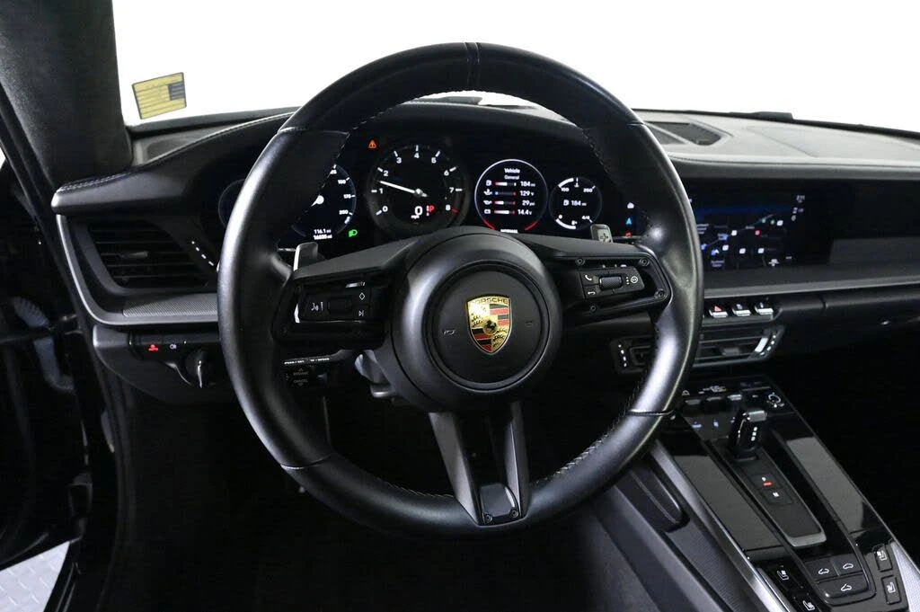 2022 Porsche 992 Carrera - Image 12 of 27