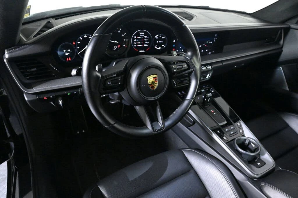 2022 Porsche 992 Carrera - Image 4 of 27