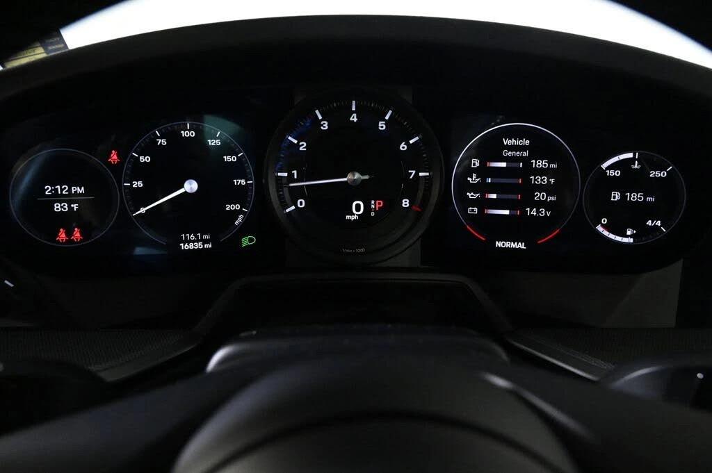 2022 Porsche 992 Carrera - Image 13 of 27