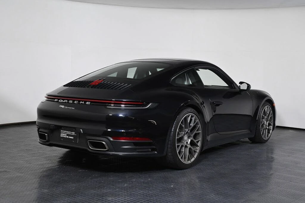 2022 Porsche 992 Carrera - Image 7 of 27
