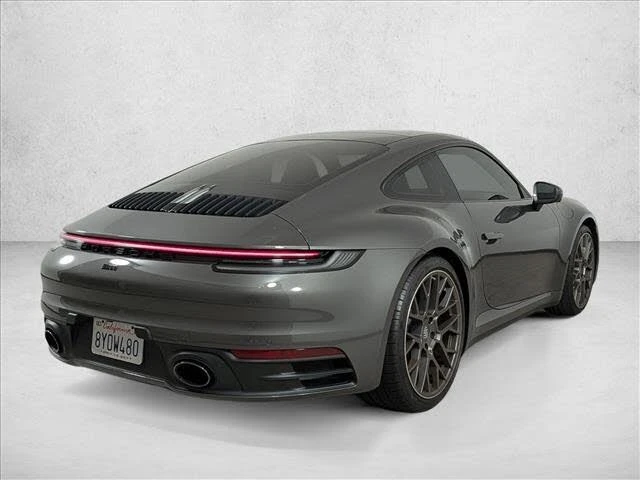 2022 Porsche 992 Carrera - Image 9 of 26