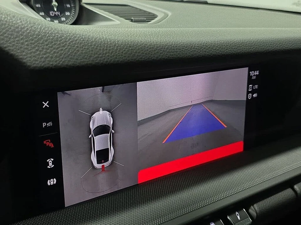 2022 Porsche 992 Carrera - Image 18 of 31