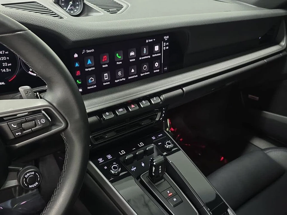 2022 Porsche 992 Carrera - Image 15 of 31