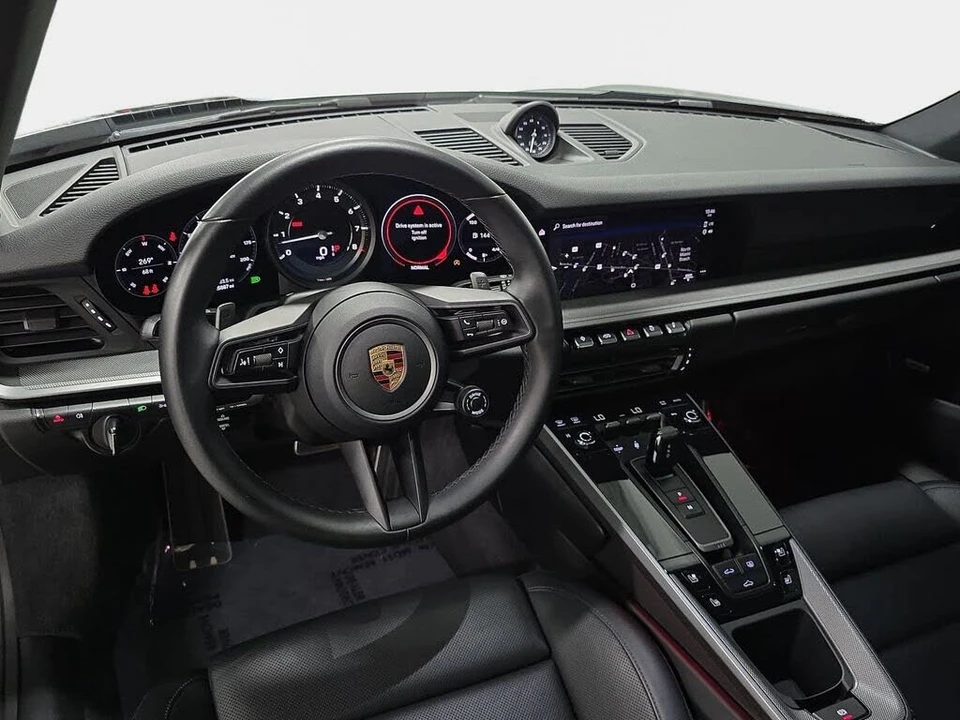 2022 Porsche 992 Carrera - Image 12 of 31