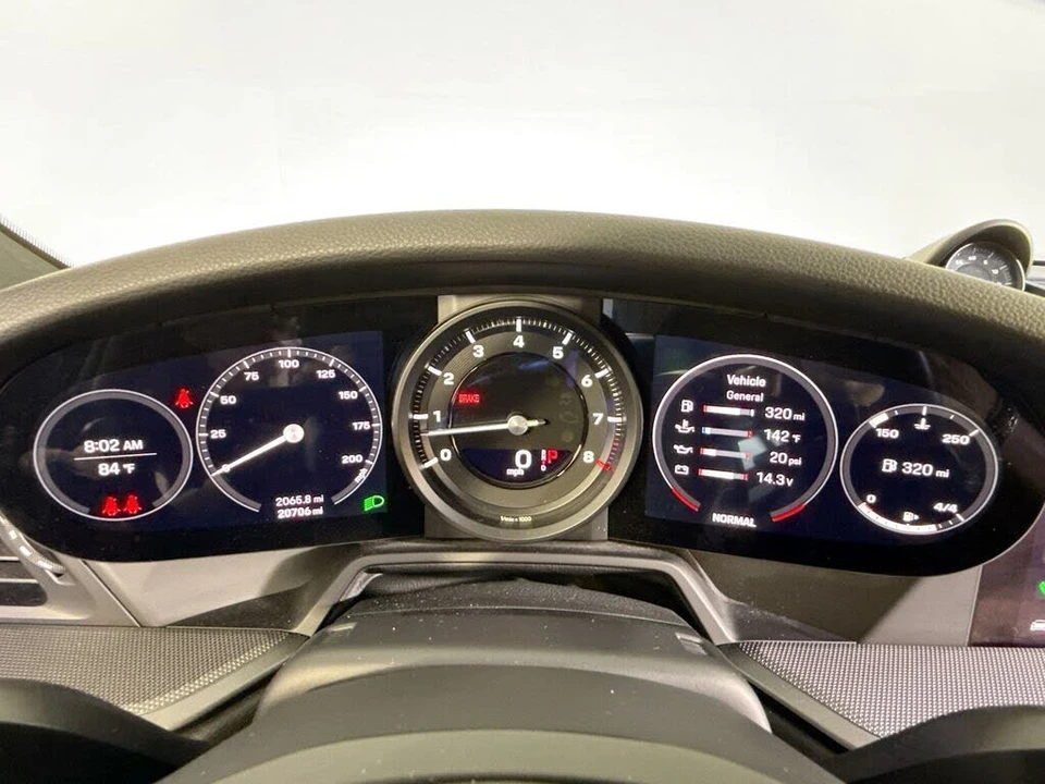 2022 Porsche 992 Carrera - Image 13 of 30