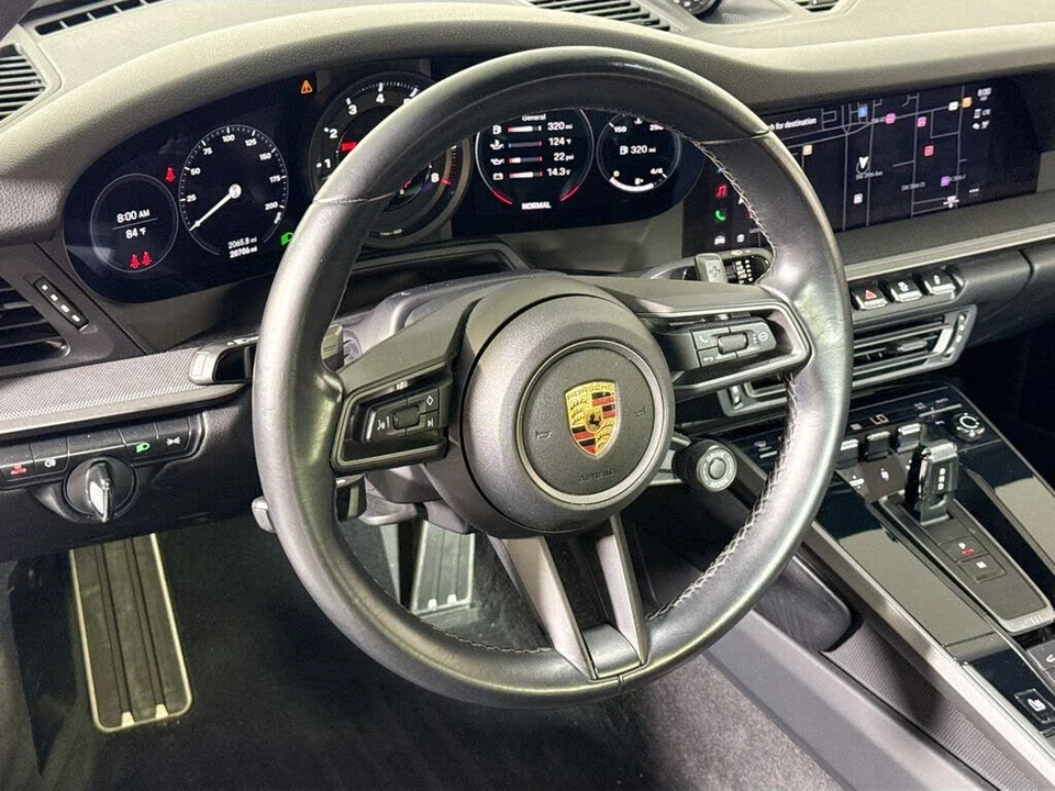 2022 Porsche 992 Carrera - Image 12 of 30