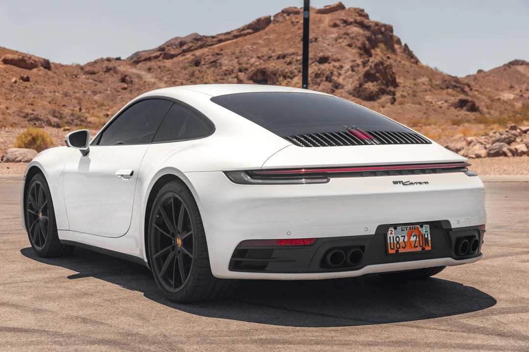 2022 Porsche 992 Carrera - Image 7 of 13