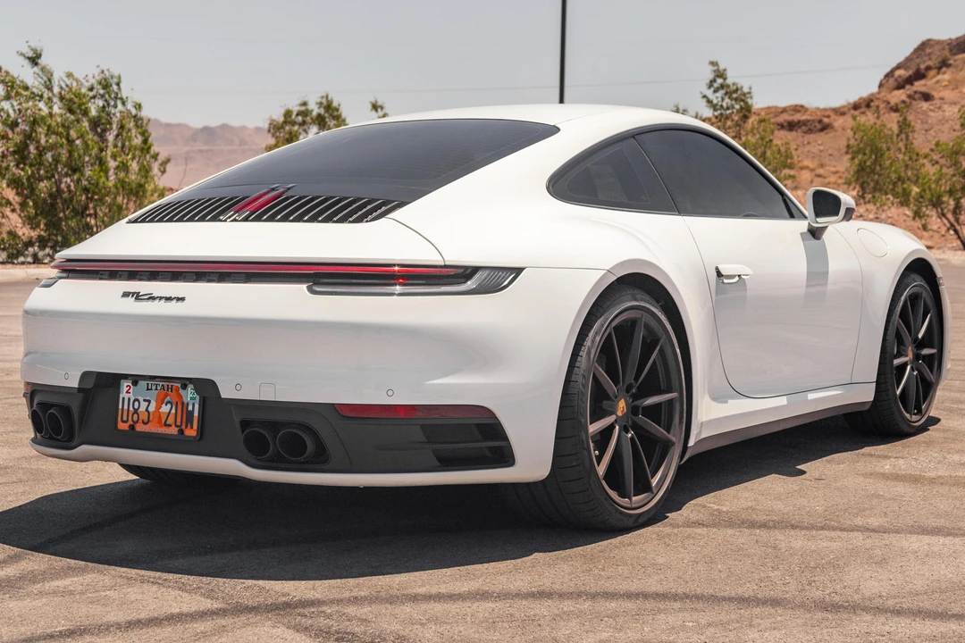 2022 Porsche 992 Carrera - Image 4 of 13