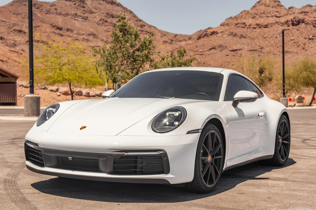 2022 Porsche 992 Carrera - Image 6 of 13