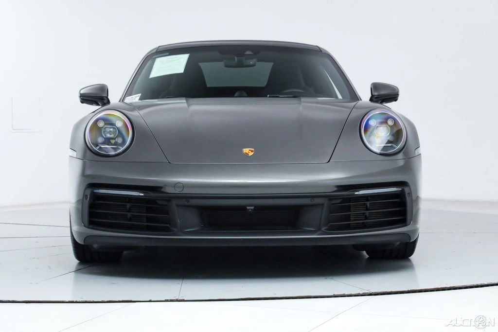 2022 Porsche 992 Carrera - Image 8 of 21