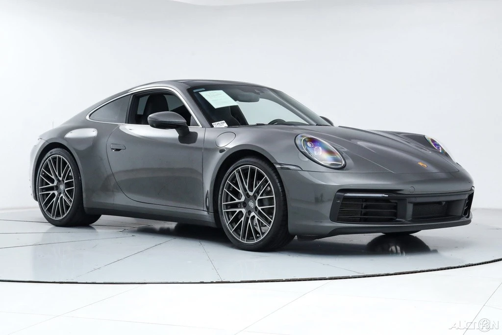 2022 Porsche 992 Carrera - Image 7 of 21