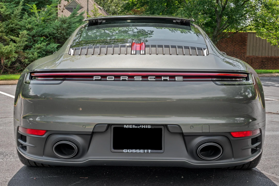 2022 Porsche 992 Carrera - Image 5 of 31