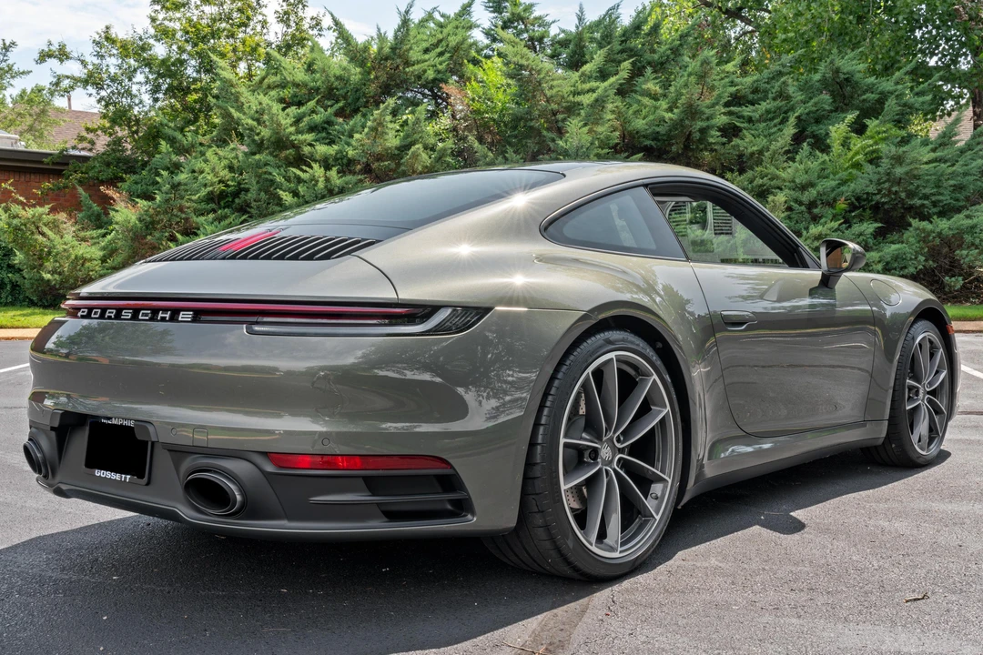 2022 Porsche 992 Carrera - Image 4 of 31