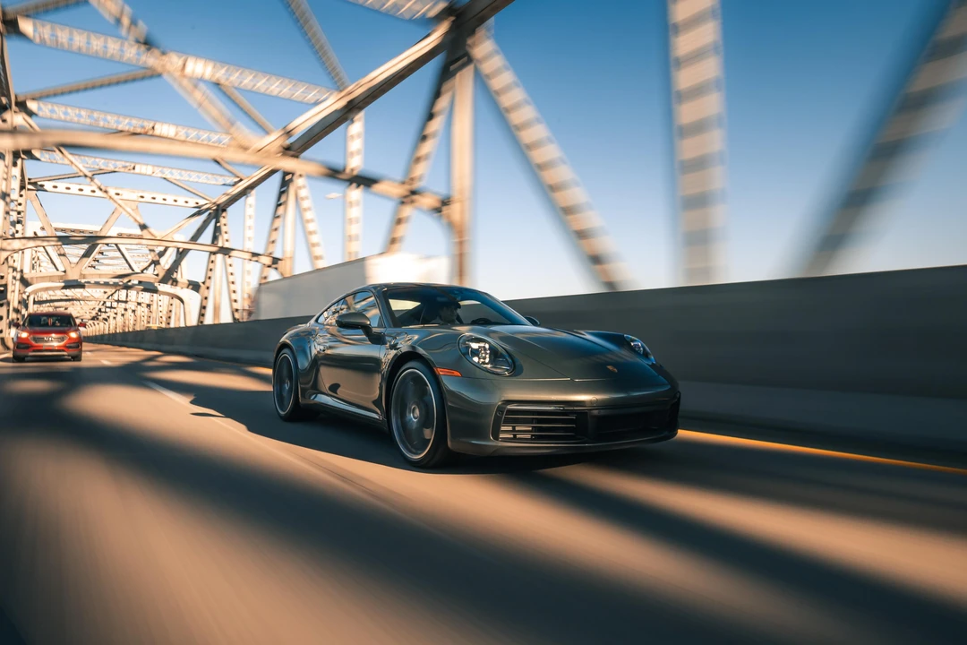 2022 Porsche 992 Carrera - Image 20 of 31