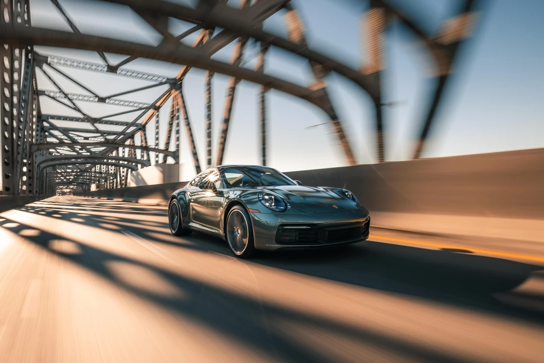 2022 Porsche 992 Carrera - Image 19 of 31