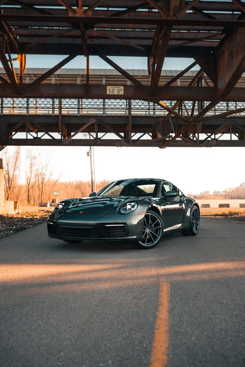 2022 Porsche 992 Carrera - Image 10 of 31