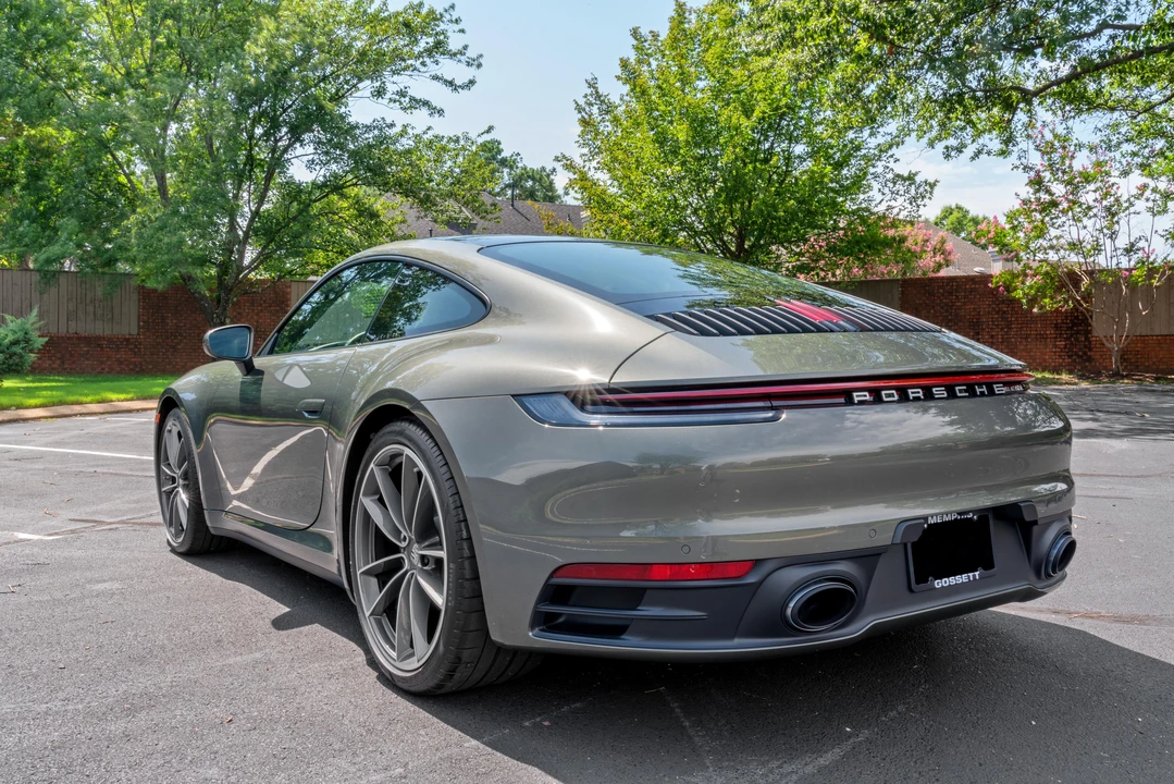 2022 Porsche 992 Carrera - Image 7 of 31