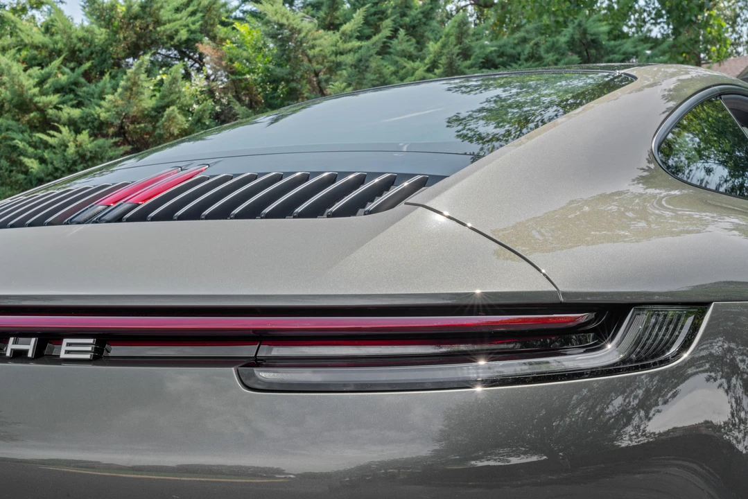 2022 Porsche 992 Carrera - Image 31 of 31