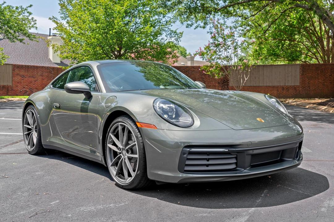 2022 Porsche 992 Carrera - Image 8 of 31