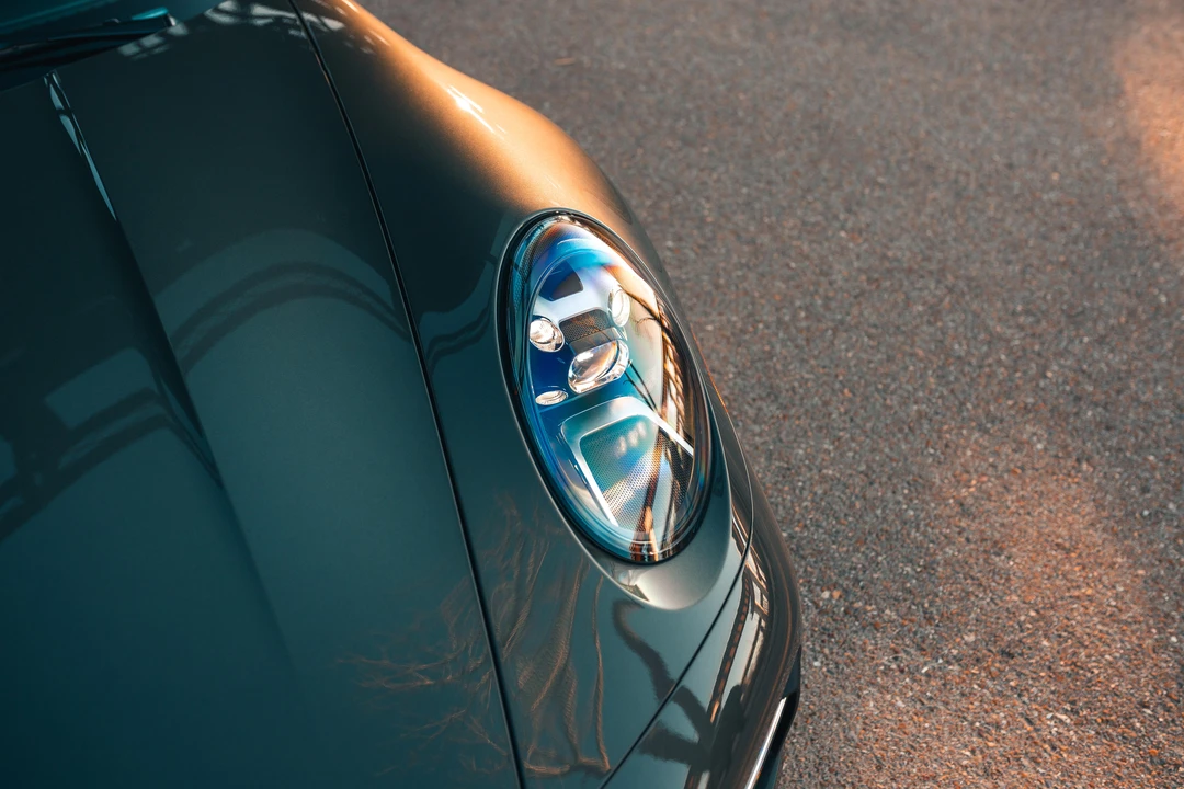 2022 Porsche 992 Carrera - Image 24 of 31