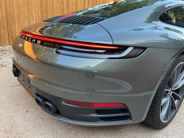 2022 Porsche 992 Carrera - Image 21 of 21