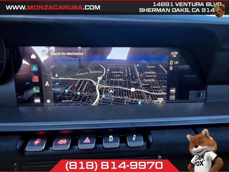 2022 Porsche 992 Carrera GTS - Image 16 of 21