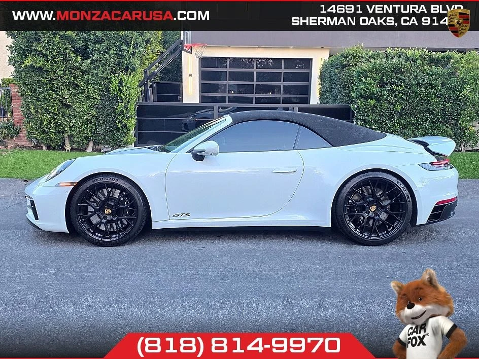 2022 Porsche 992 Carrera GTS - Image 3 of 21