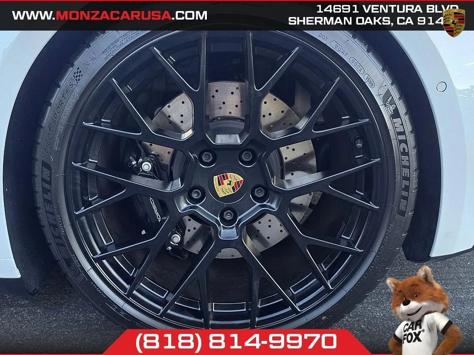 2022 Porsche 992 Carrera GTS - Image 21 of 21
