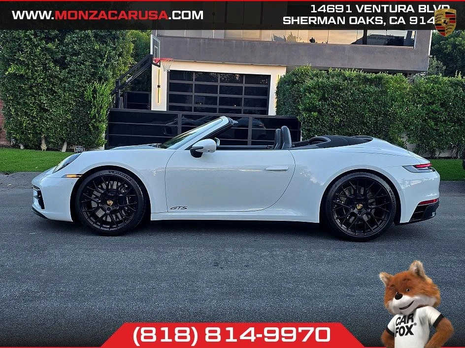 2022 Porsche 992 Carrera GTS - Image 18 of 21