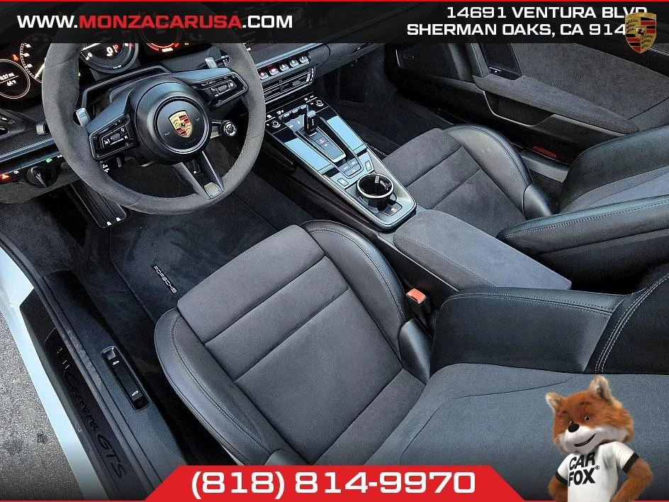 2022 Porsche 992 Carrera GTS - Image 6 of 21