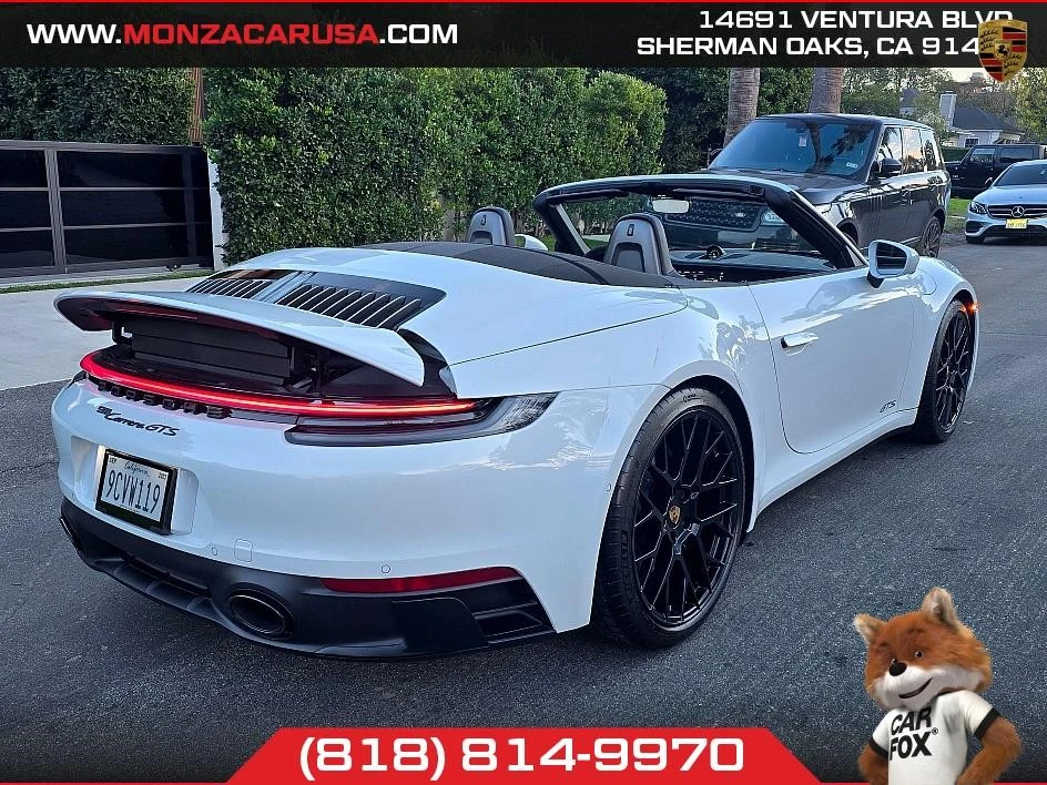 2022 Porsche 992 Carrera GTS - Image 3 of 21