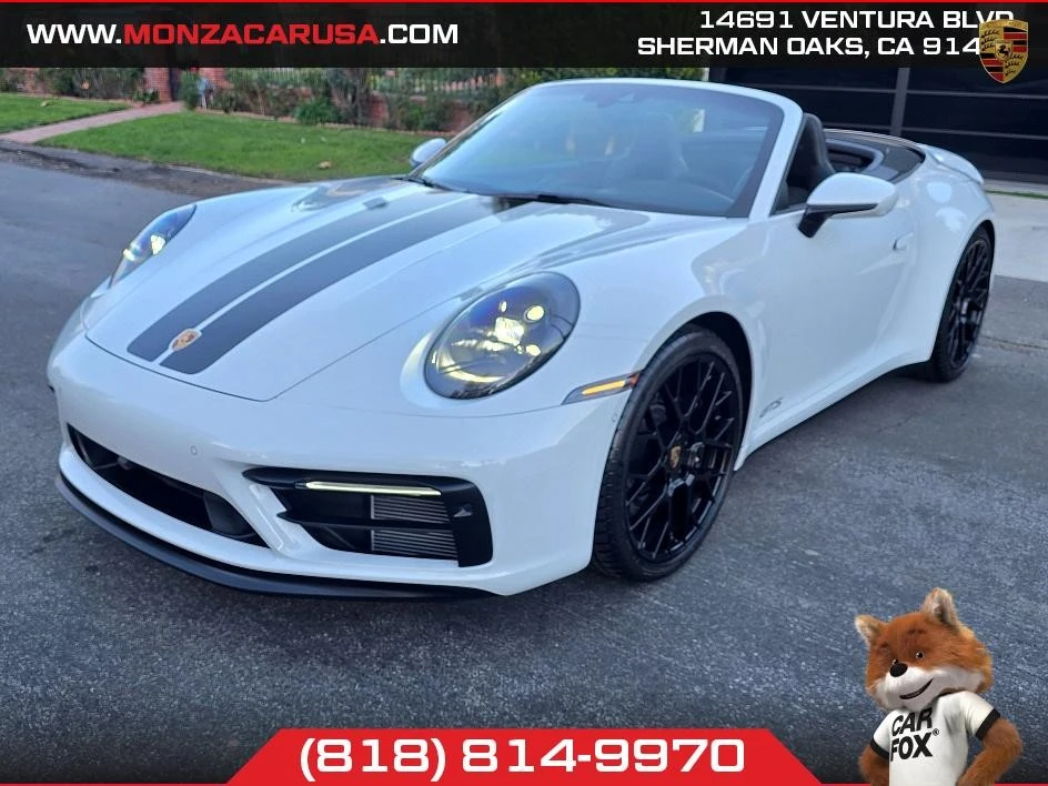 2022 Porsche 992 Carrera GTS - Image 2 of 21