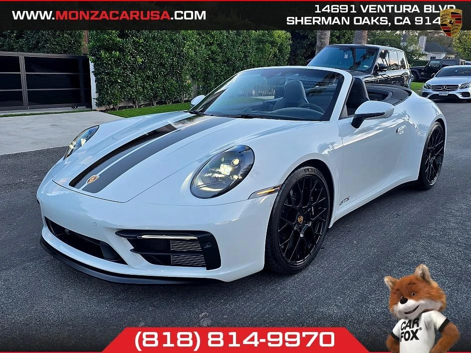 2022 Porsche 992 Carrera GTS - Image 20 of 21