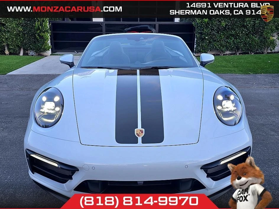 2022 Porsche 992 Carrera GTS - Image 8 of 21