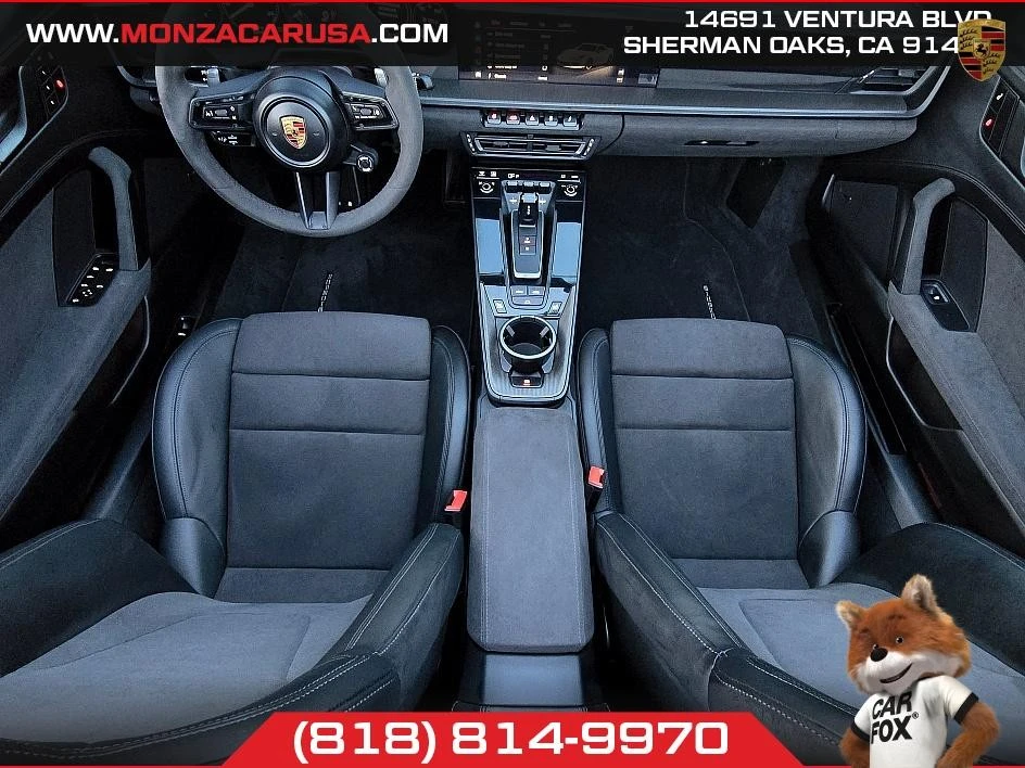 2022 Porsche 992 Carrera GTS - Image 9 of 21