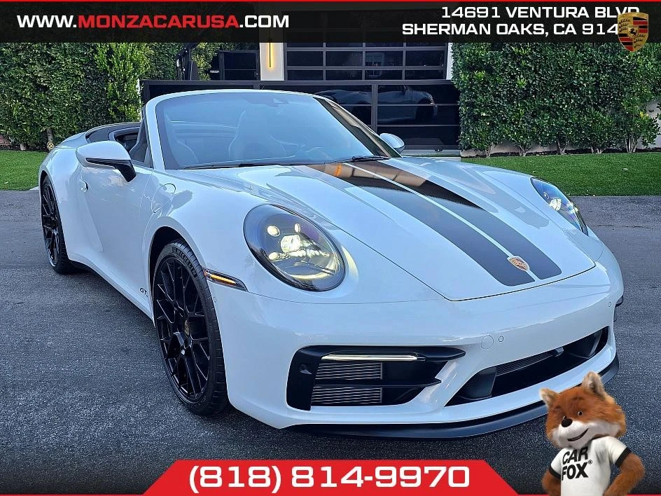 2022 Porsche 992 Carrera GTS - Image 10 of 21