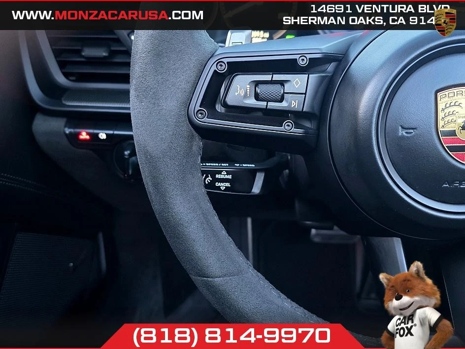 2022 Porsche 992 Carrera GTS - Image 13 of 21