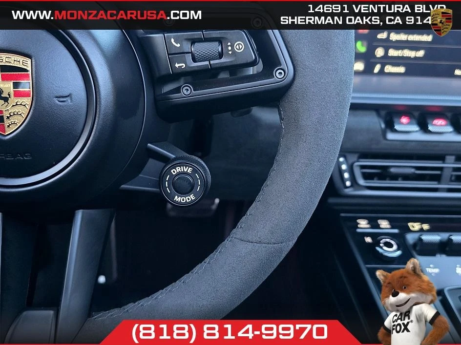2022 Porsche 992 Carrera GTS - Image 13 of 21