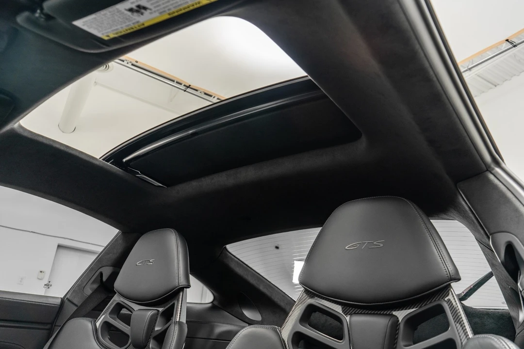 2022 Porsche 992 Carrera GTS - Image 18 of 21