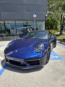 2022 Porsche 911 Carrera GTS Cabriolet